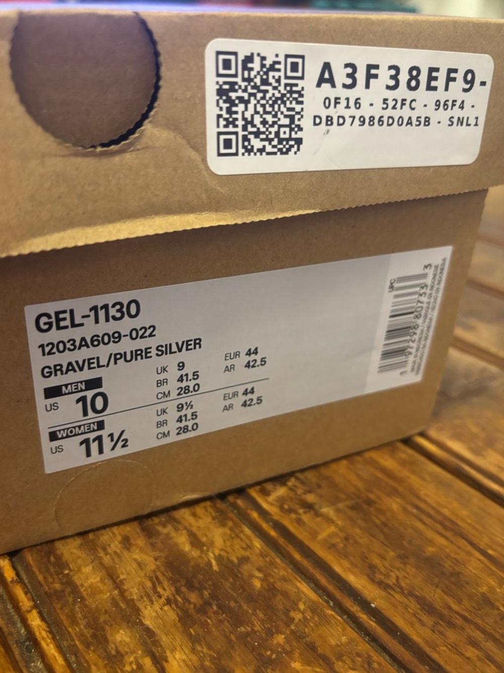 Asics Gel-1130 Sneakers - Picture 5 of 14